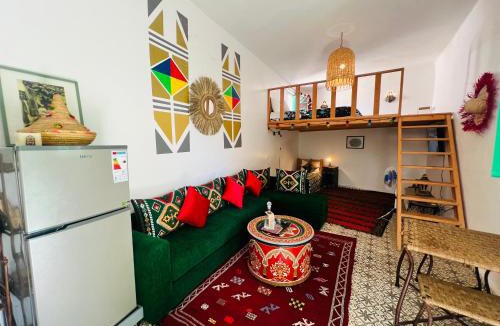 El Jadida Apartment | Art studio 1