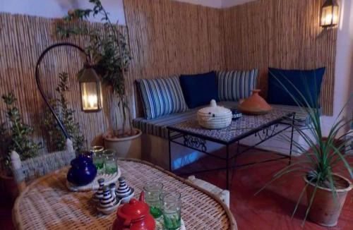 El Jadida Apartment | Art studio 1