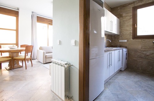 Atalaya Apartment | Arturo Soria - 1 Bedroom with pool and parking - 01