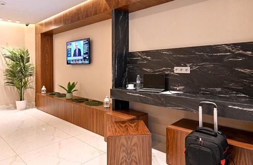 Casablanca City Center Hotel | Aruba Casablanca City Center