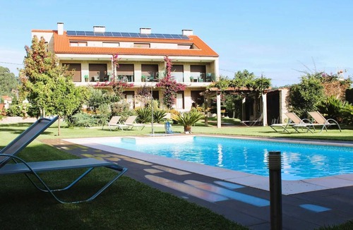 Vilanova Apartment | As Lagoas Apartments