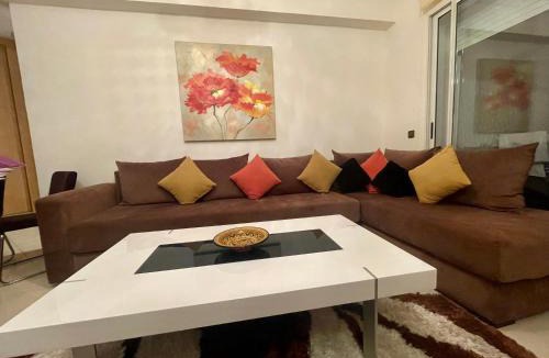 Asilah Apartment | Asilah Marina Golf, Appartement au calme