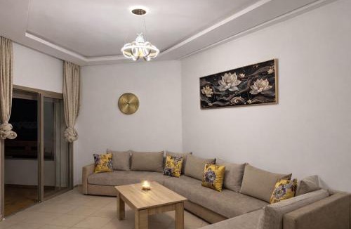 Asilah Beach Apartment | Asilah Ocean View Residence Family Suite