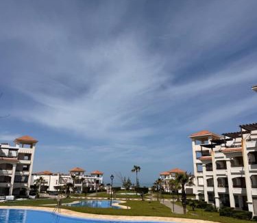 Asilah Beach Apartment | Asilah Ocean View Residence Family Suite