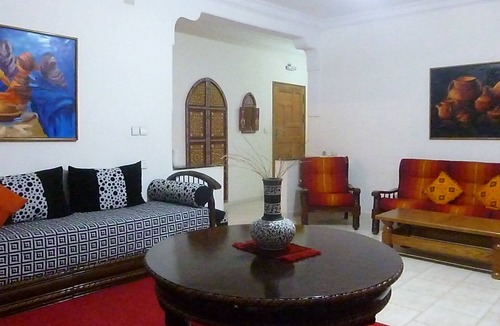 Asilah Apartment | Assilah: Family house