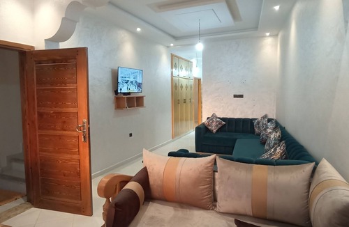 Oualidia Apartment | At Hicham House, New Apartment 1