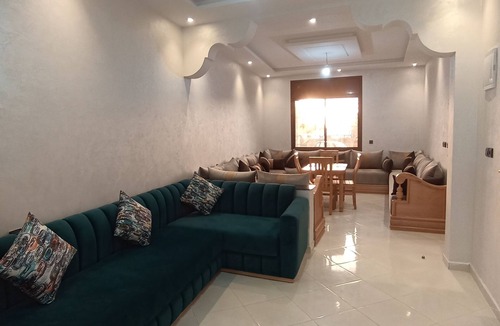 Oualidia Apartment | At Hicham House, New Apartment 1