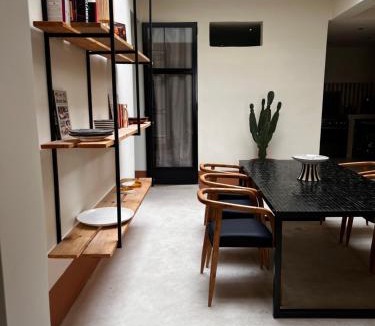 Talborjt Apartment | Ateliers Joseph