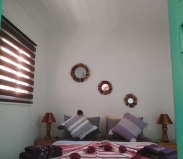 Marrakech House | ATHIKA Hostel