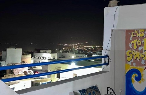 Tamrhakht Hostel | Atlantic J&B Surf House