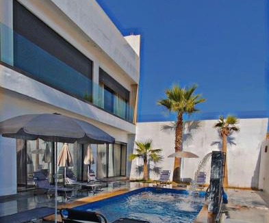 Tamrhakht Villa | Atlas family AK11 agadir aourir