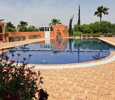 Issen House | Atlas Garden Villa