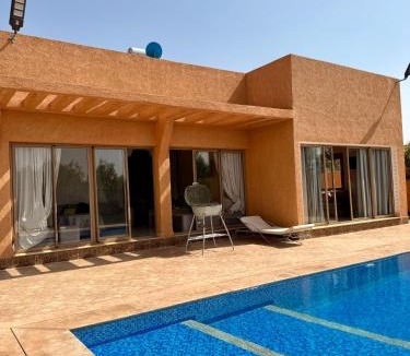 Ait Zat Villa | Atlas Mountain View Villa Marrakech