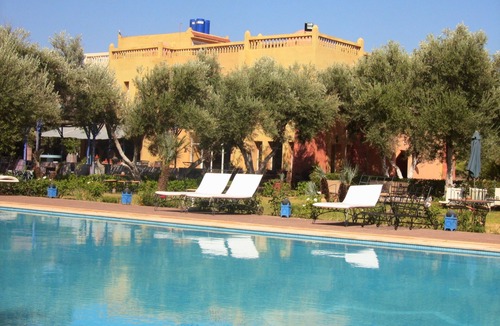 Ait Sidi Daoud Hotel | Atlas Resorts
