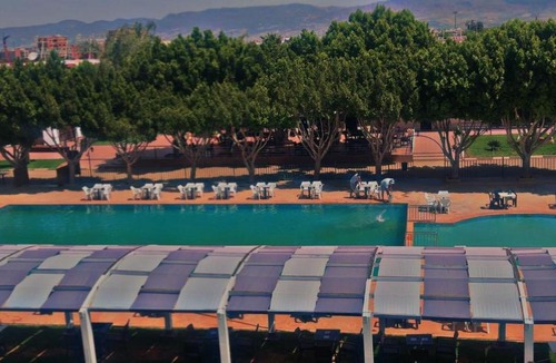 Sidi Slimane Moul Al Kifane Hotel | Atlas Safari