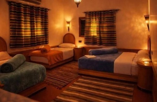 Ait Sedrate Jbel El Soufla Hostel | Auberge La Belle Vue Dades