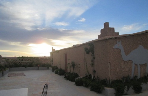 El Bour House | Auberge Toda