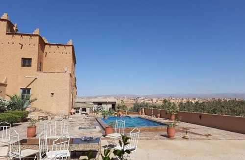 Nekob Hotel | Auberge Kasbah Ennakhile