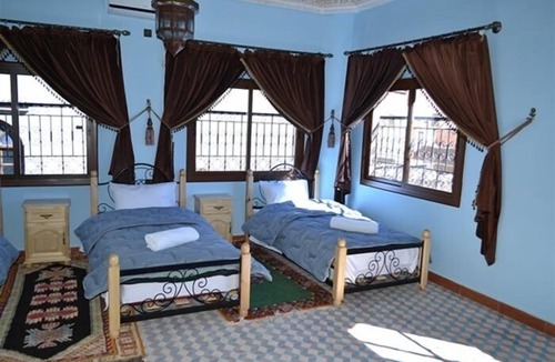 Toudgha El Oulia Hotel | Auberge Royal Palmas