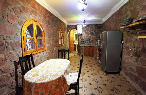 Sti Fadma Apartment | Authentic Berber mountain stay with panoramic Atlas views and Moroccan food.