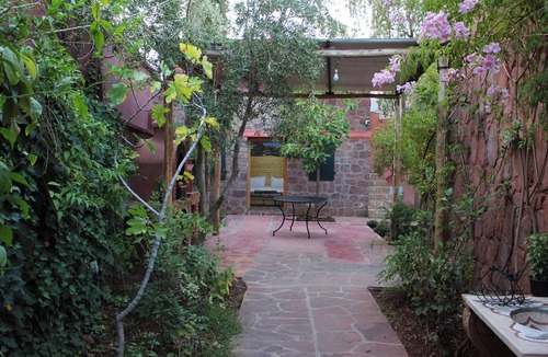 Sti Fadma Apartment | Authentic Berber mountain stay with panoramic Atlas views and Moroccan food.