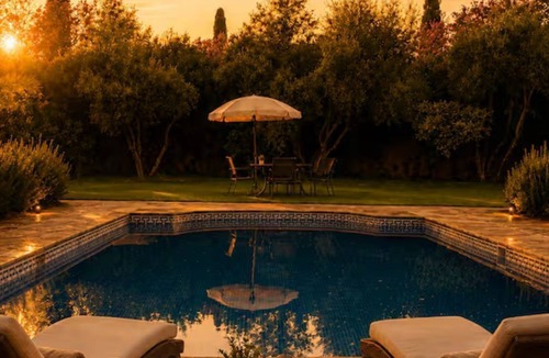 Palmeraie House | Authentic Marrakech 4 suites · Private Pool · Food Menu