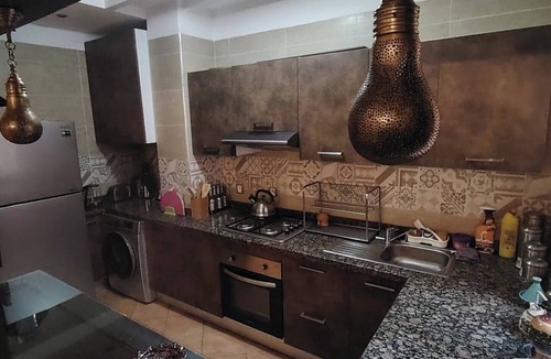 Semlalia Apartment | Authentic Riad Style Apartment in Gueliz