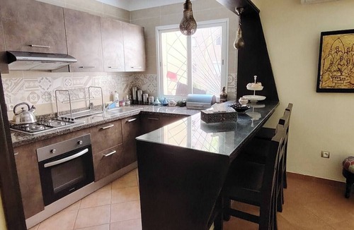 Semlalia Apartment | Authentic Riad Style Apartment in Gueliz