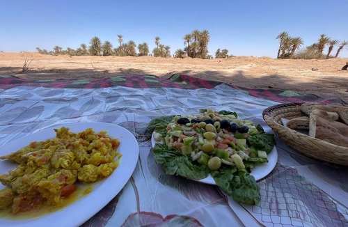 M'Hamid El Ghizlane RV Rental | Authentic Sahara Desert Camp in Mhamid - Peaceful andUnforgettables Stay
