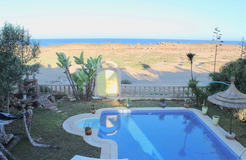 Harhoura Villa | Aux Moules De Harhoura - Rabat