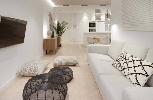 San Sebastian Centro Apartment | Avenida Suite by FeelFree Rentals