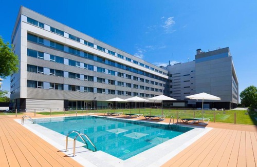 Rejas Hotel | Axor Feria