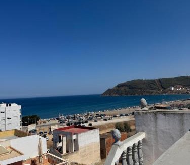 Azla Apartment | Azla Beach Retreat-Sea View Apartment
