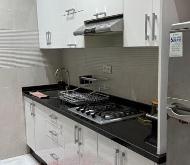 Boukhalef Apartment | Azzouzi mohamed