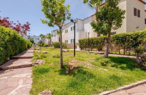 Skhirat Plage Apartment | B2 - Duplex à 3 minutes à pied de la plage de Skhirat
