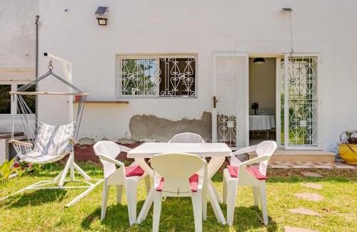Skhirat Plage Apartment | B26 - Bungalow avec piscine à 200 m de la plage