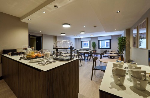 Oviedo City Centre Hotel | B48 Oviedo Ópera