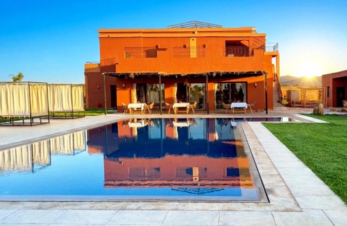 Oumnass Hotel | Bab Sma