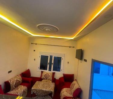 Toudgha El Oulia Apartment | Baderdiin