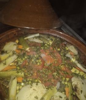 Ouzoud Bed & Breakfast | badiawarda lodge