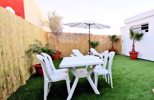 Les Amicales Apartment | Beach Appartment close to Marina 105 sqm