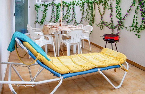 Sant Antoni de Calonge Apartment | Beach front apartment in Sant Antoni de Calonge