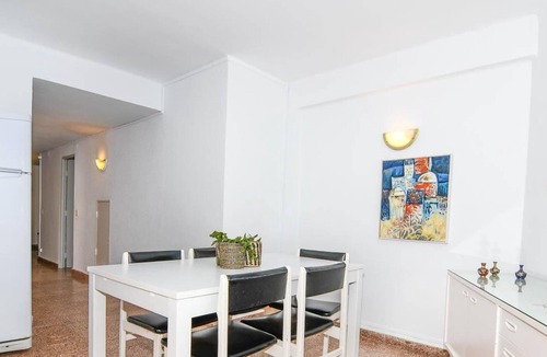 Comarruga Apartment | Beachside 3-Bed Apartment with Parking, Wifi, and Pool Access