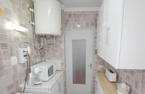 Comarruga Apartment | Beachside 3-Bed Apartment with Parking, Wifi, and Pool Access