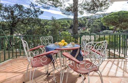 Sa Riera Apartment | Beautiful apartment for 4 people with WIFI, TV and balcony