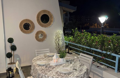 Marina Smir Apartment | Beautiful apartment in Smir Park with a view of the pool