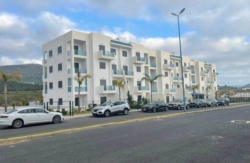Marina Smir Apartment | Beautiful apartment in Smir Park with a view of the pool