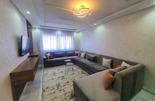 Idrissia Apartment | Beautiful family apartment in the city center