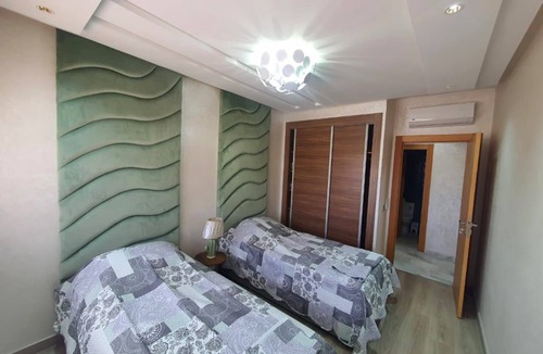 Idrissia Apartment | Beautiful family apartment in the city center