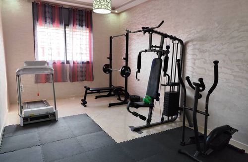 Rabat Apartment | Beautiful Fitness Home Apartment with 2 Bedrooms